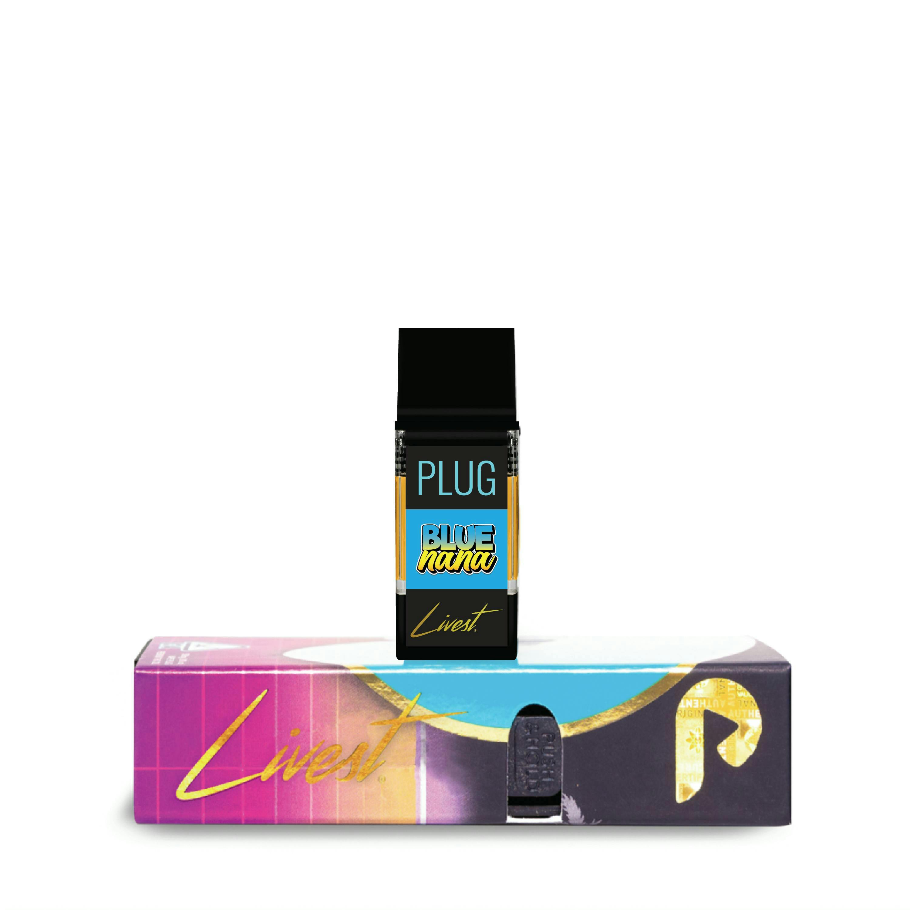 Plug Play — Bluenana