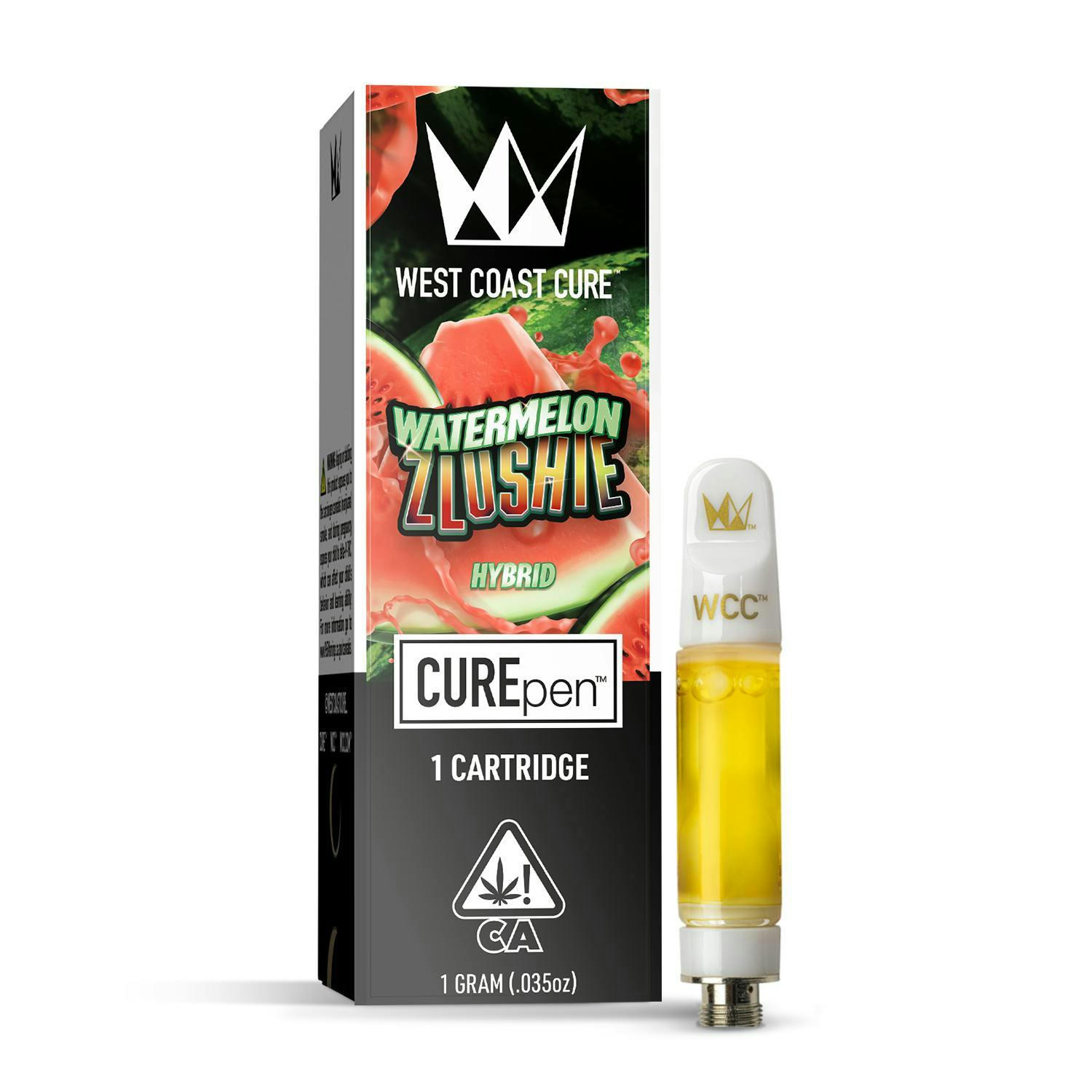 WCC — Watermelon
