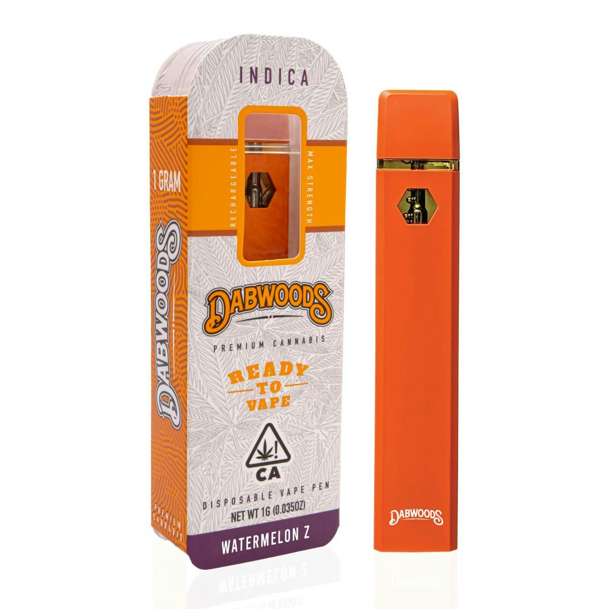 DABWOODS - V: Device Gummi