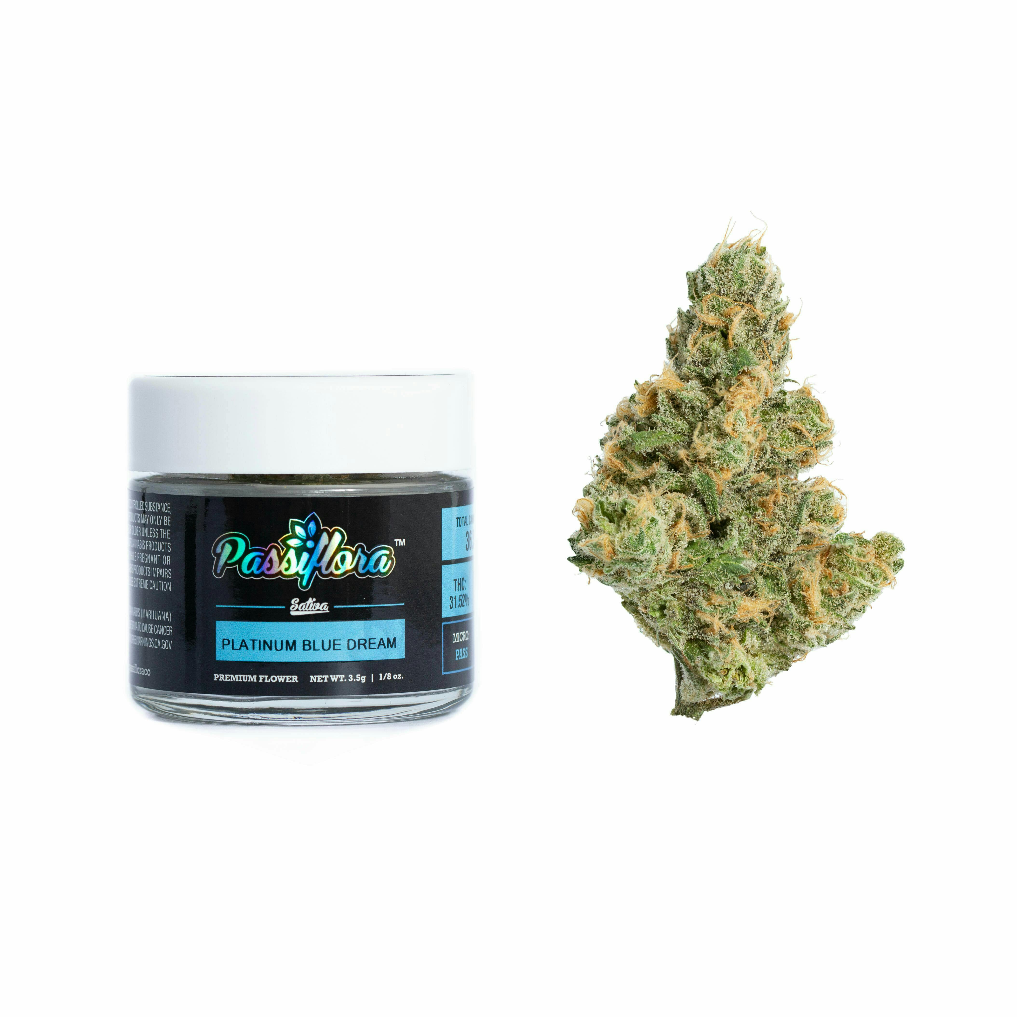 Passiflora - FL - XJ-13 - 3.5g