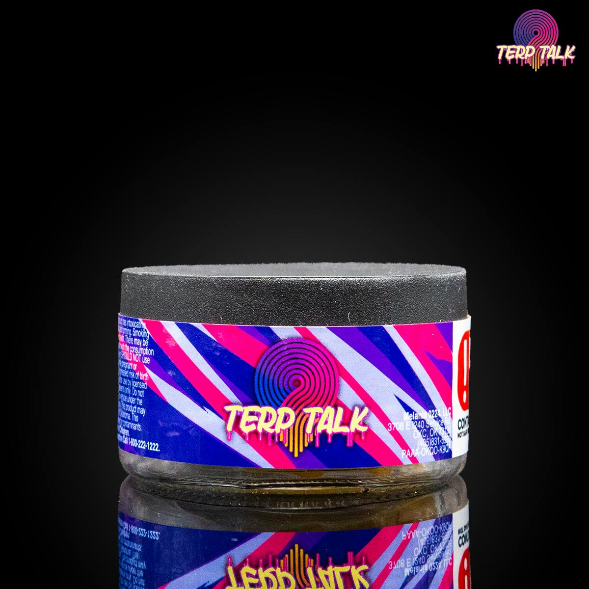 Biscotti - 7g Terp Talk Baller Jar