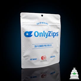 Runtz - 28g OnlyZips Preroll Pack
