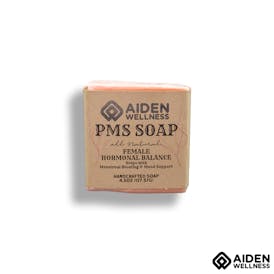 PMS Soap - 4.5oz Aiden Wellness Soap