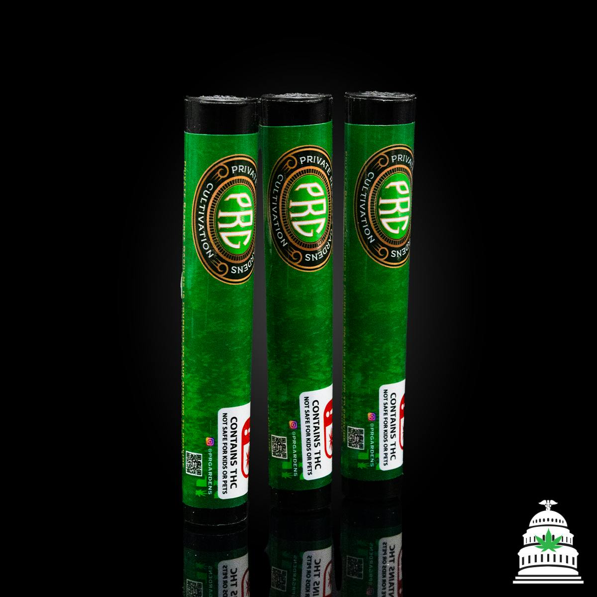 Ben & Gary - 1g PRG Preroll