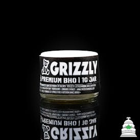 Its it - 1g Grizzly Concentrate