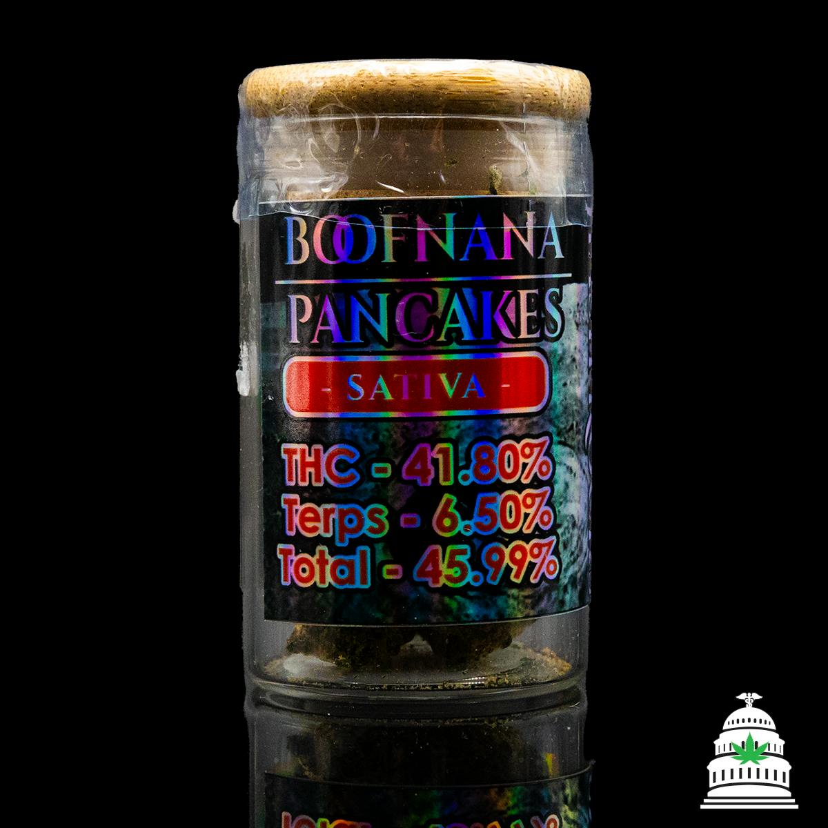Boofnana Pancakes - 1g Dank Banq Hash Rockz