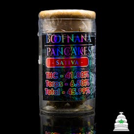 Boofnana Pancakes - 1g Dank Banq Hash Rockz