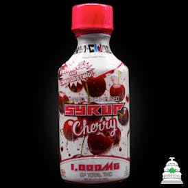 Cherry - 1000mg Hy-Cube Syrup