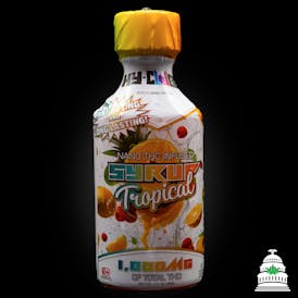 Tropical - 1000mg Hy Cube Syrup