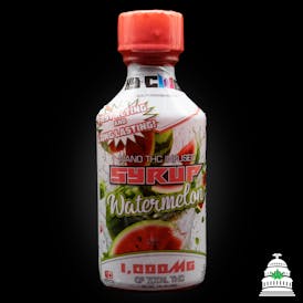 Watermelon - 1000mg Hy Cube Syrup