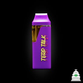 Vader OG - 2g Terp Talk Disposable