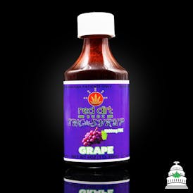 Grape - 1000mg Red Dirt Syrup