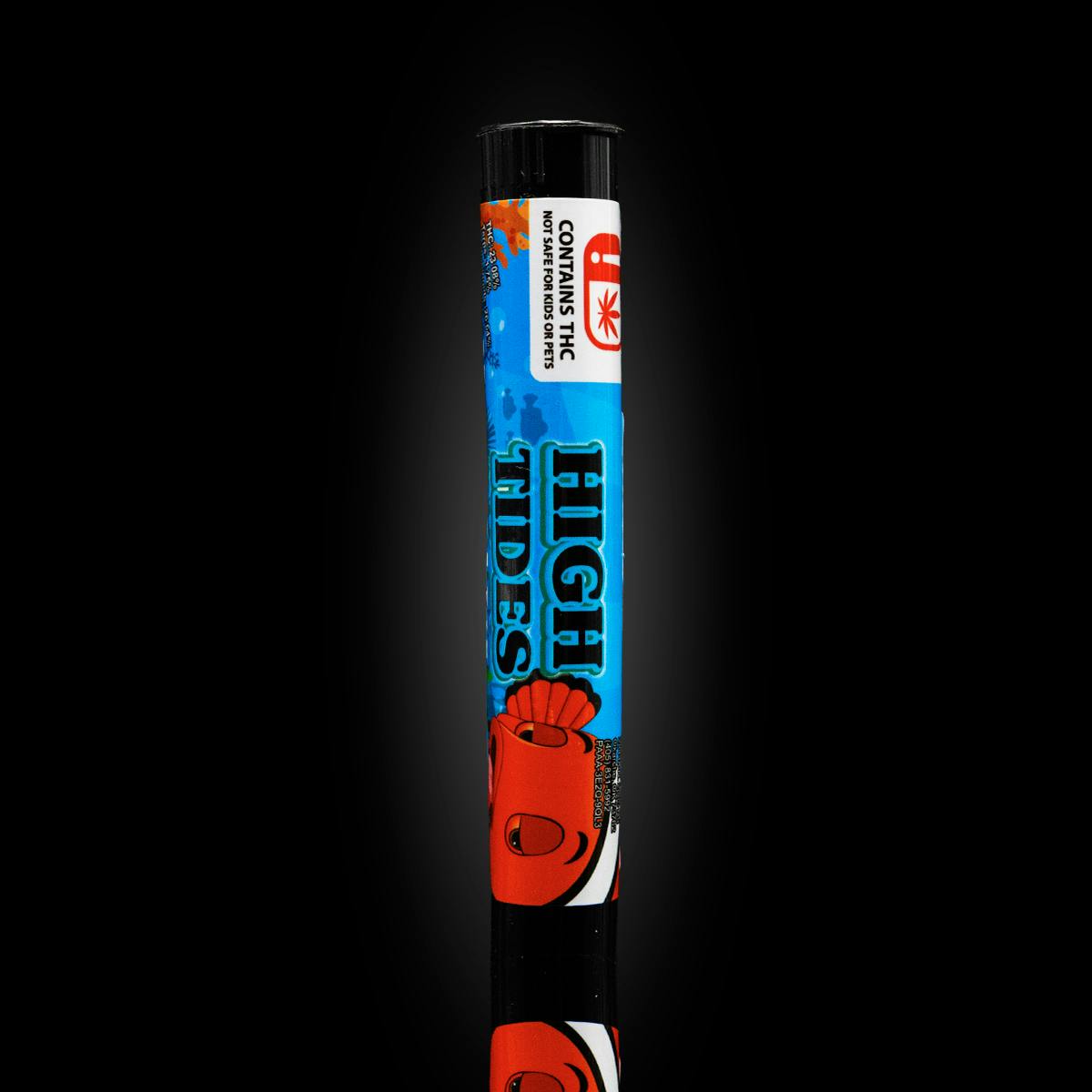Ne' Mo Weed - 1g High Tides Preroll