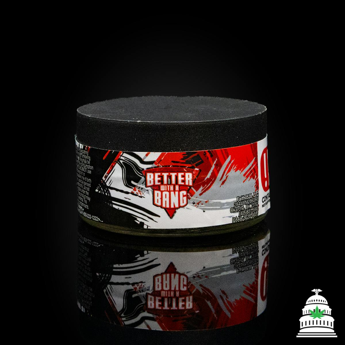 Juke Jam - 7g Better with a Bang Baller Jar