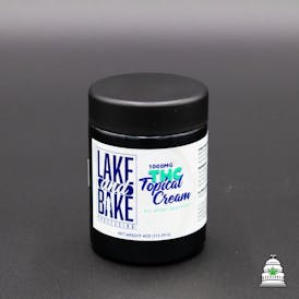 All Over Pain Cream - Lake and Bake Topical