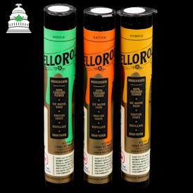 Runtz - 1g Mello Gold TKO Infused Pre-Roll