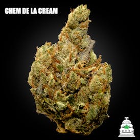 Chem de la Chem - B&K Cultivation Flower