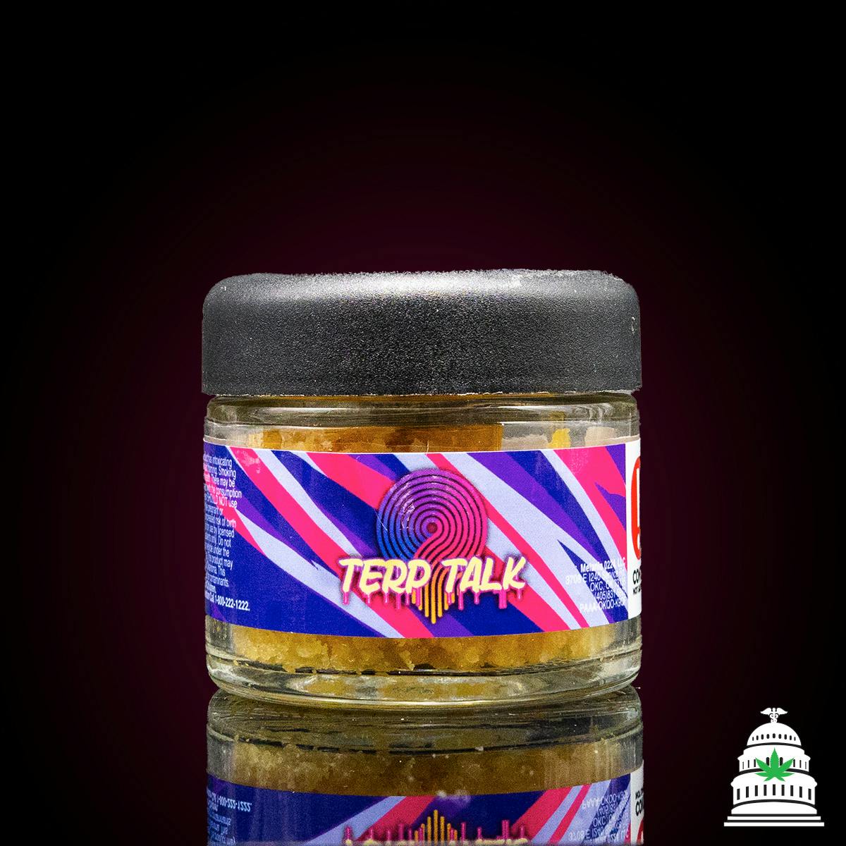 Rudolph's Red Rocket - 28g Better With a Bang Concentrate