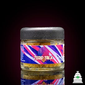 Voodoo - 28g Terp Talk Baller Jar
