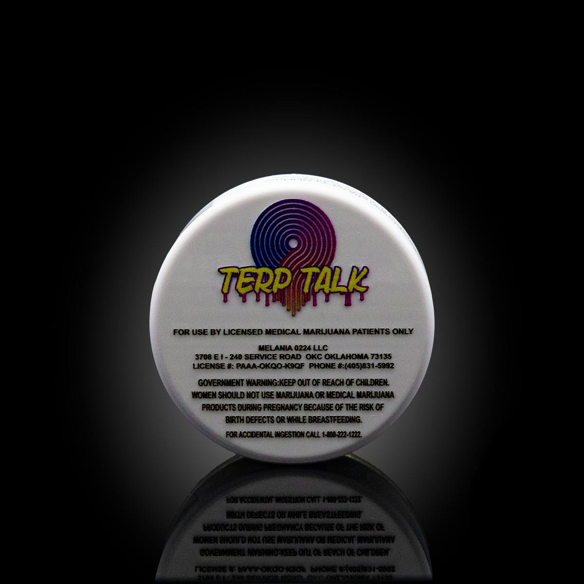 Big Purp - 1g Terp Talk Concentrate