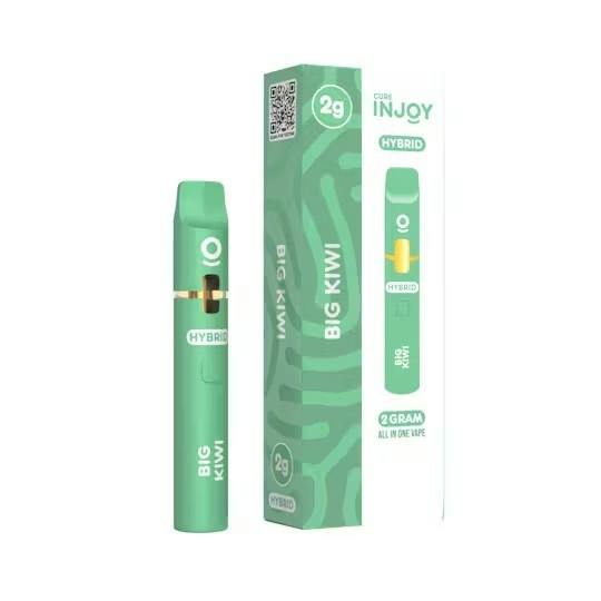 Rainbow Sherbert 11 - 2g Cure Injoy Disposable