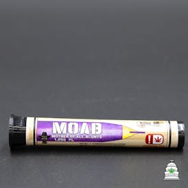Cap Junky - 1.5g CJ's Moab Blunt