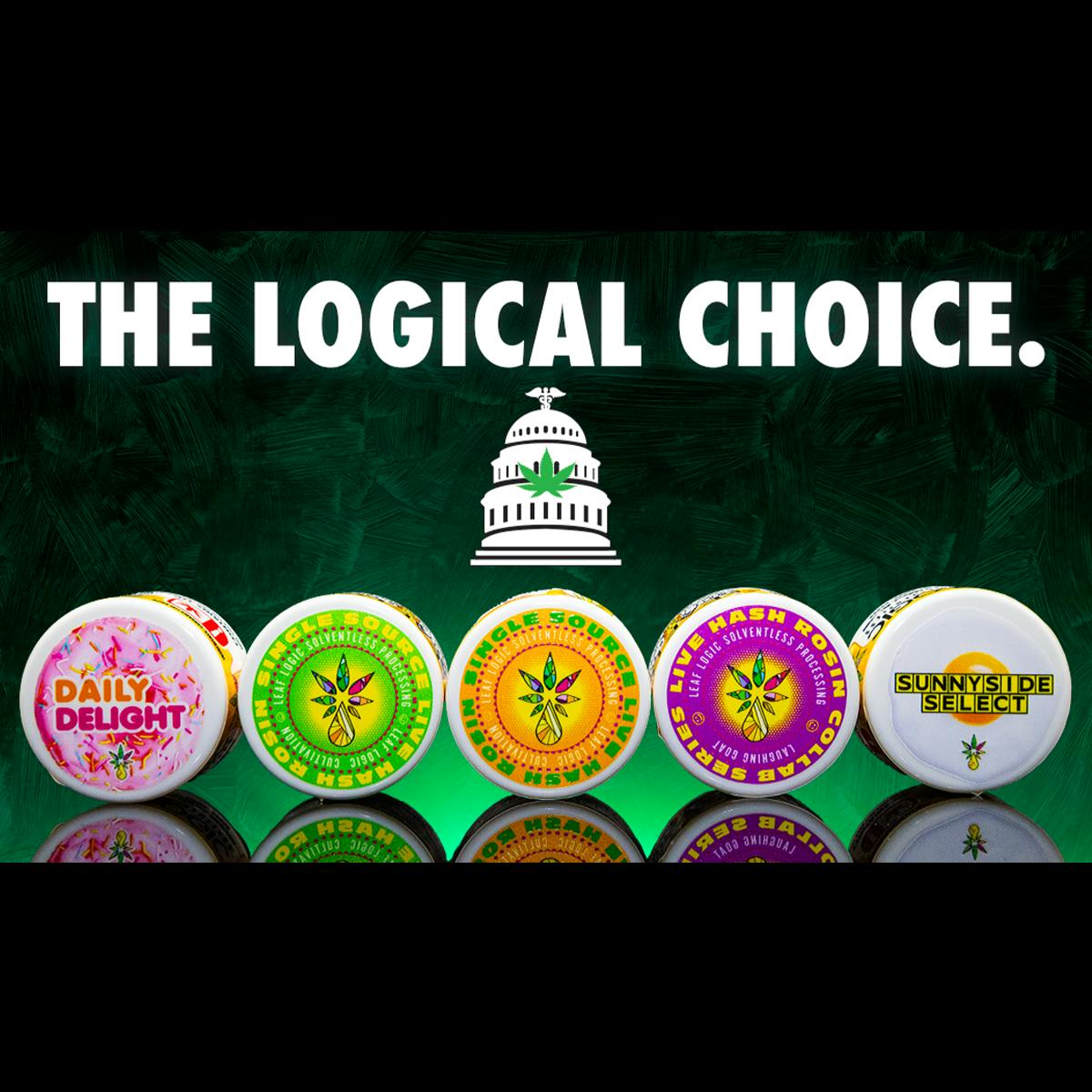 Dirty Burger #6 - 1g Leaf Logic Live Jam
