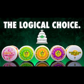 Bickett OG - 1g Leaf Logic Live Jam