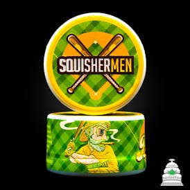 Triple Burger - 1g Squishermen Rosin