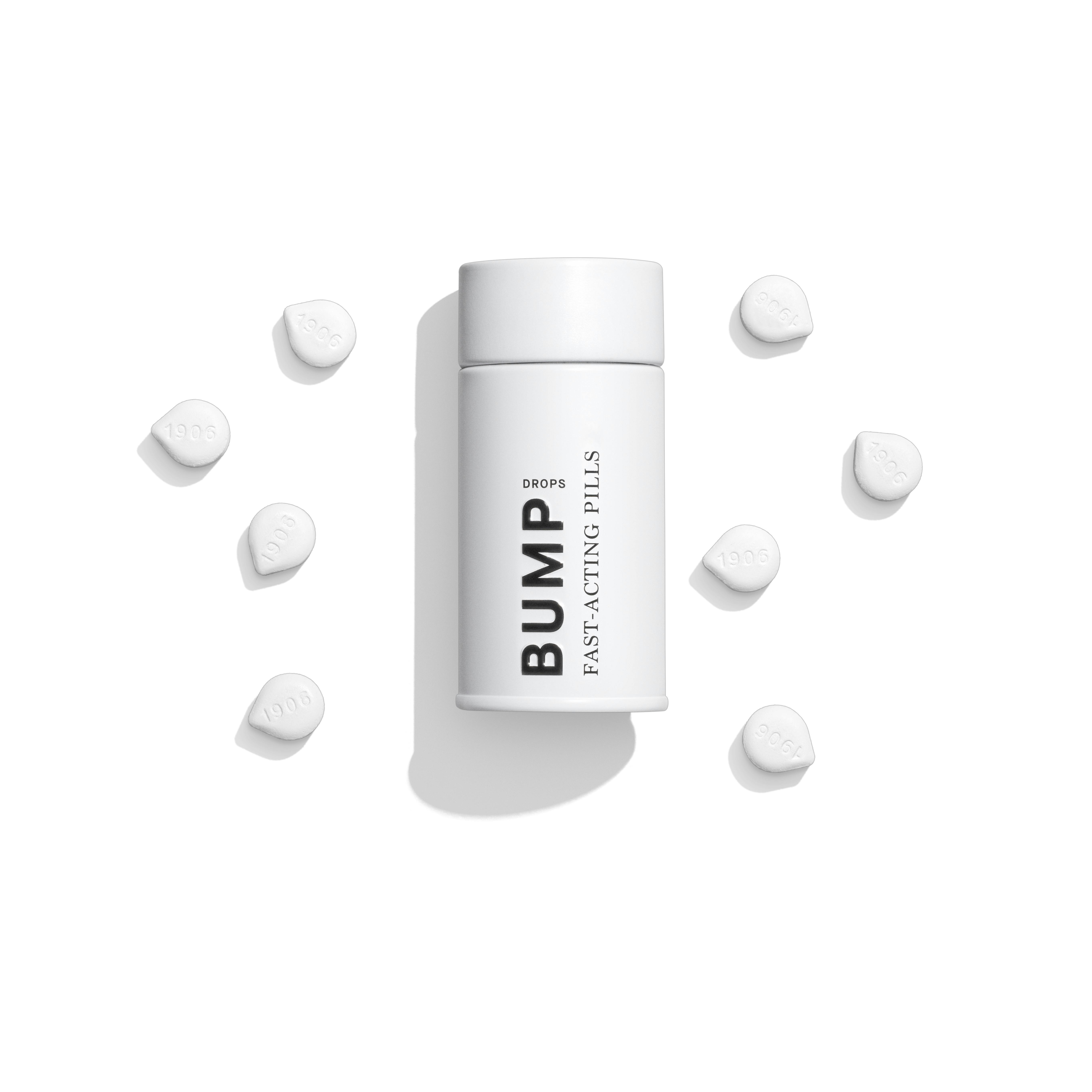 Bump - 300mg 1906 Drops