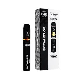 Skywalker OG - 2g Cure Injoy Disposable