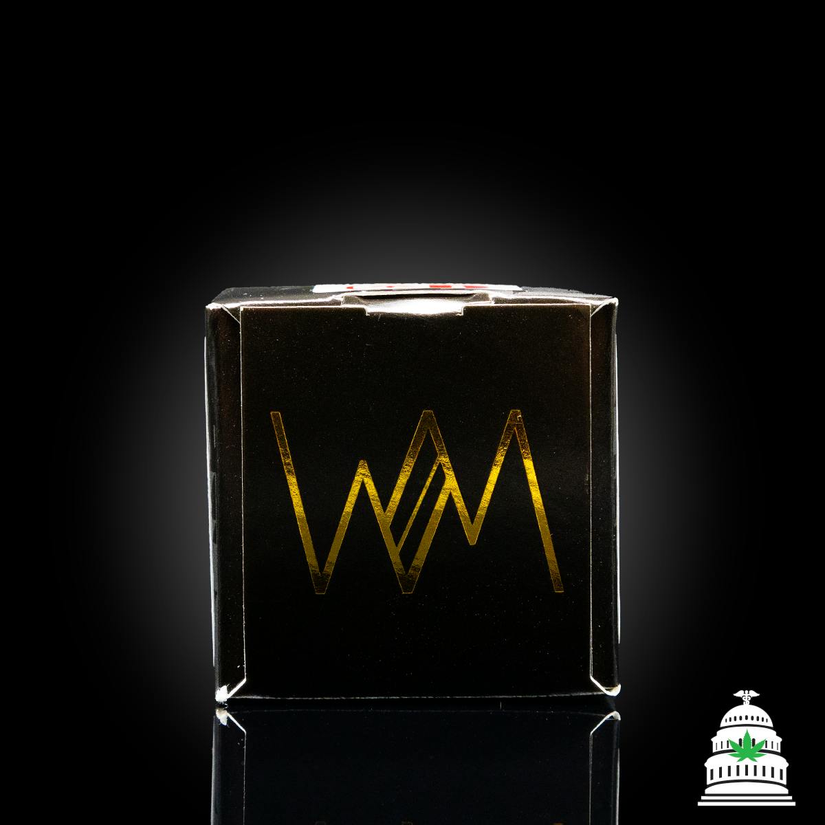 Lava Cake - 1g White Mousse Live Resin