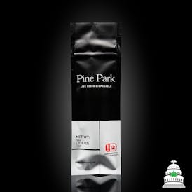 Garlic Storm - 1g Pine Park Live Resin Disposable