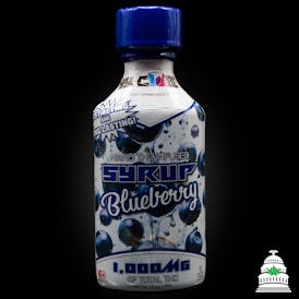 Blueberry - 1000mg Hy-Cube Syrup