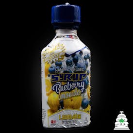 Blueberry Lemonade - 1000mg Hy Cube Syrup
