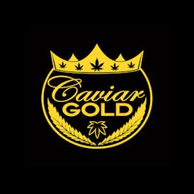Blue Glue - 0.5g 5pk Caviar Gold Baby Cavi Infused Prerolls