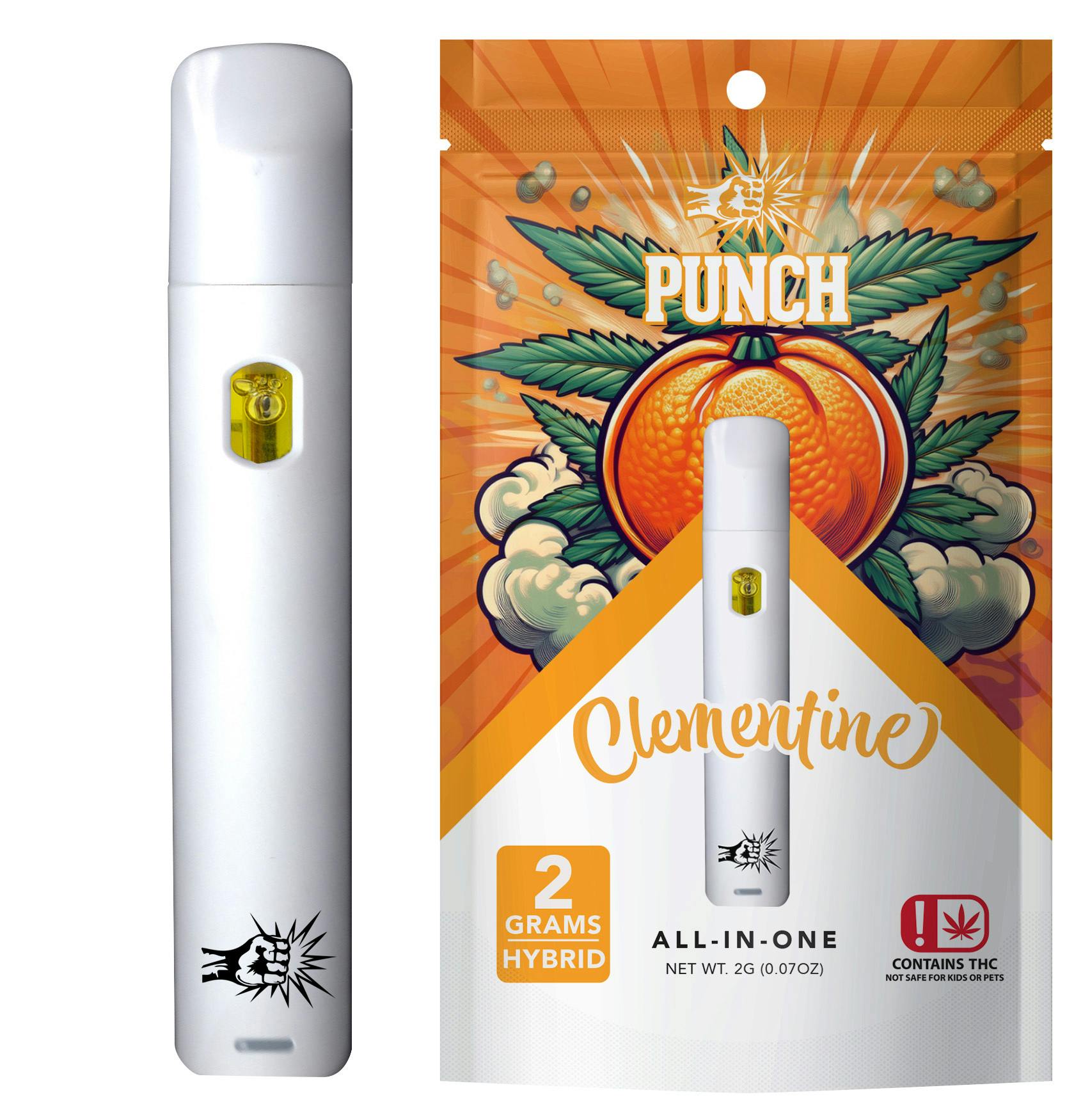 Watermelon OG - 2g Punch Disposable