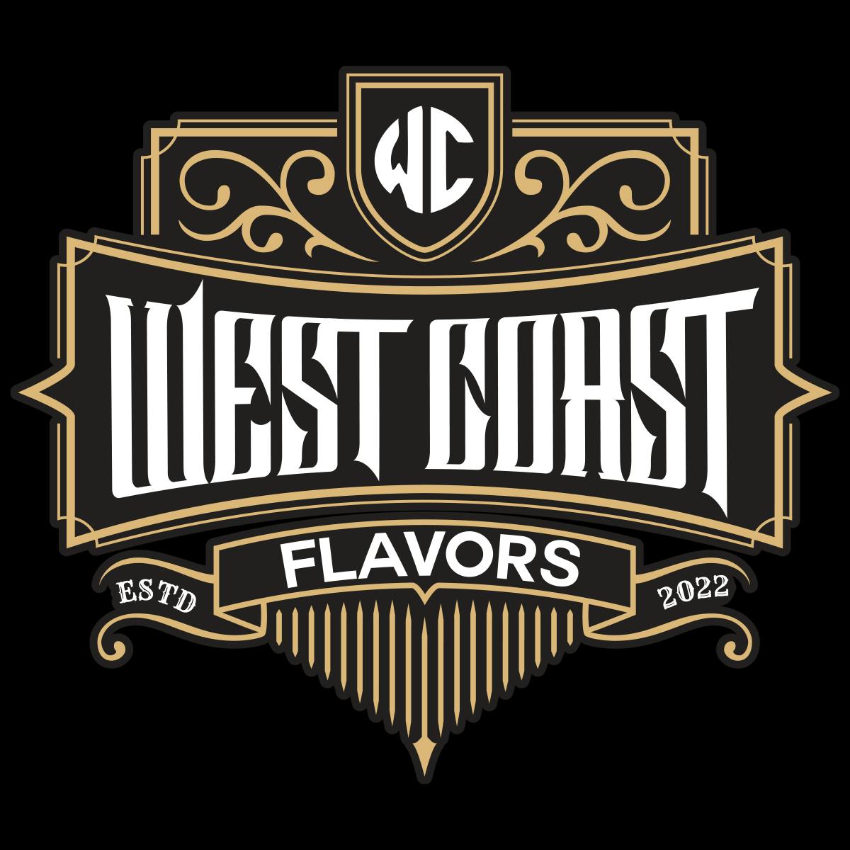 West Coast Flavors | Mellow Yellow | Live Resin Disposable | 1g by West Coast Flavors