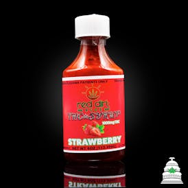 Strawberry - 1000mg Red Dirt Syrup