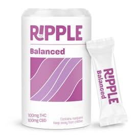 Balanced - 100mg Ripple Powder