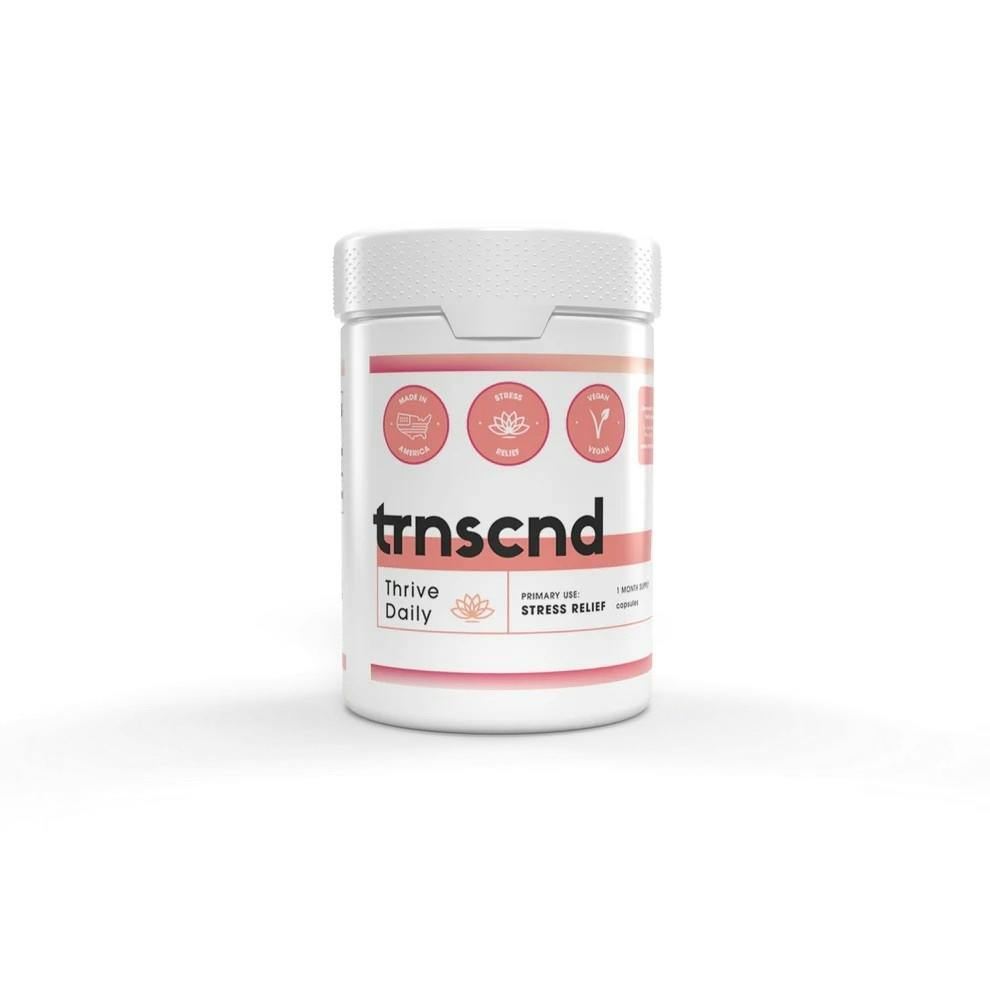 Chilliaxin Watermelon - TRNSCND 500mg Delta-8 CBD Gummies