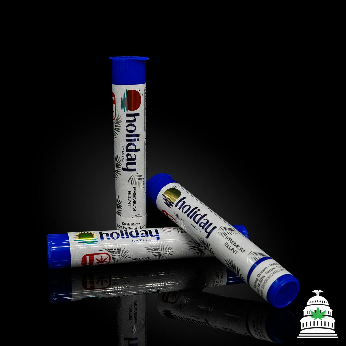Zuni - 2g Holiday Blunt