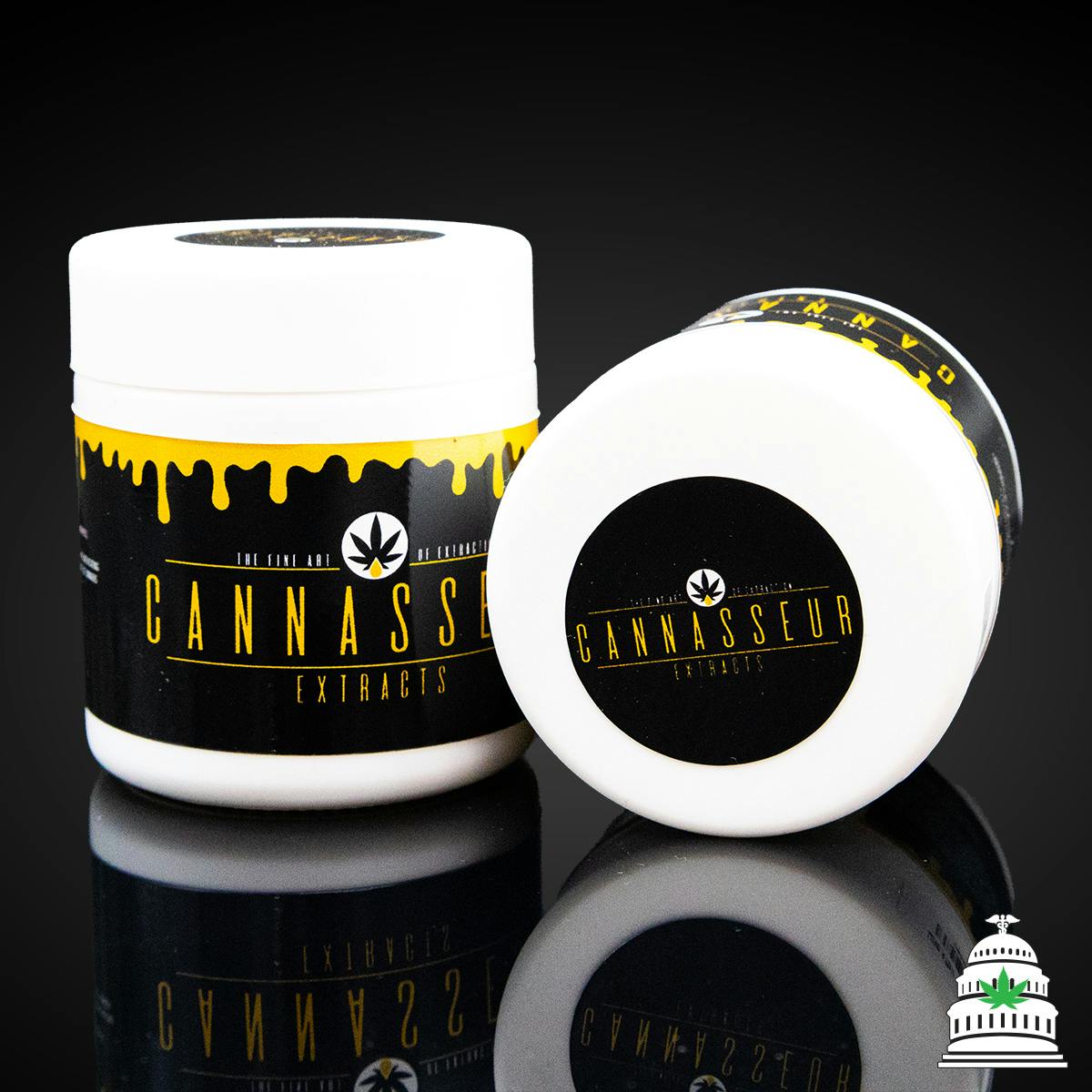 Sticky Icky - 28g Cannasseur Baller Jar