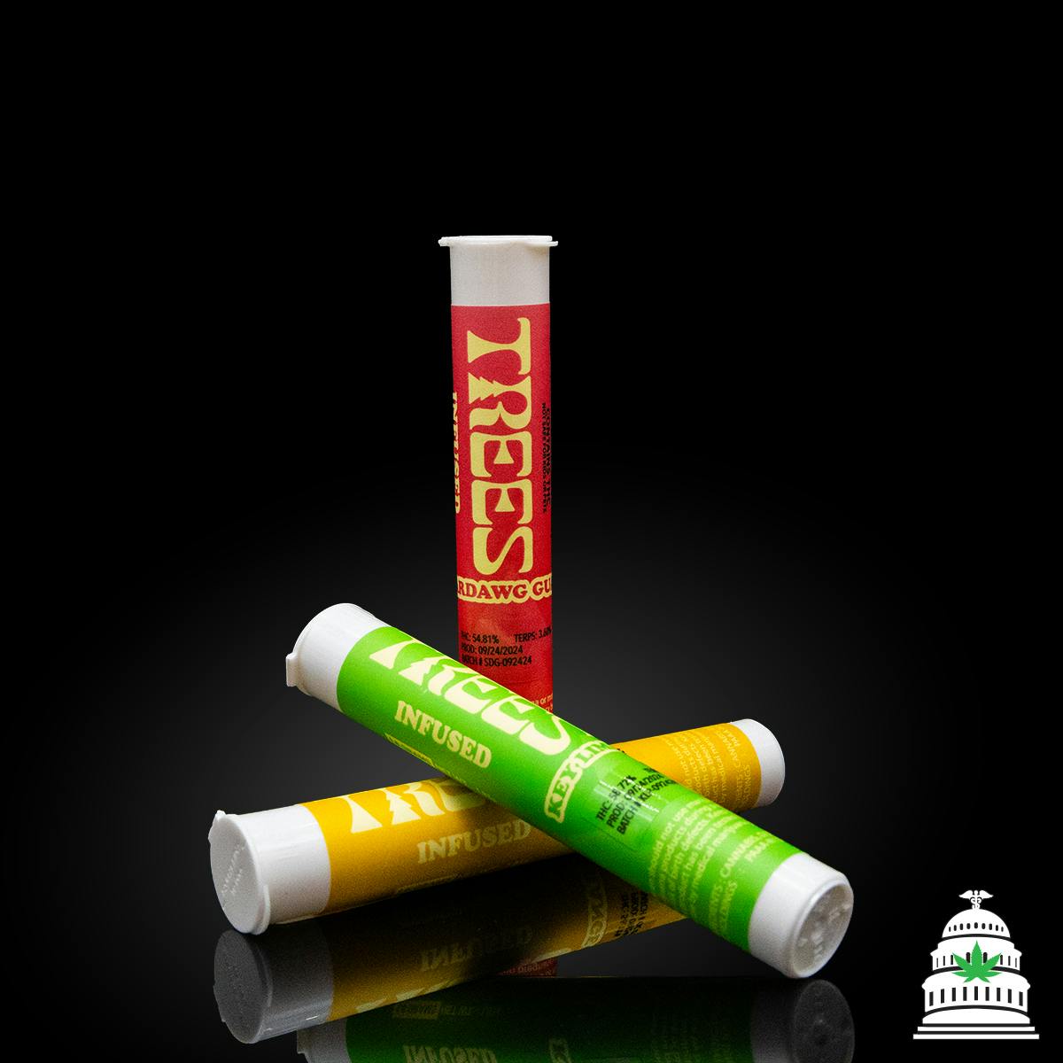 OG Kush - 1.6g Trees Infused Preroll