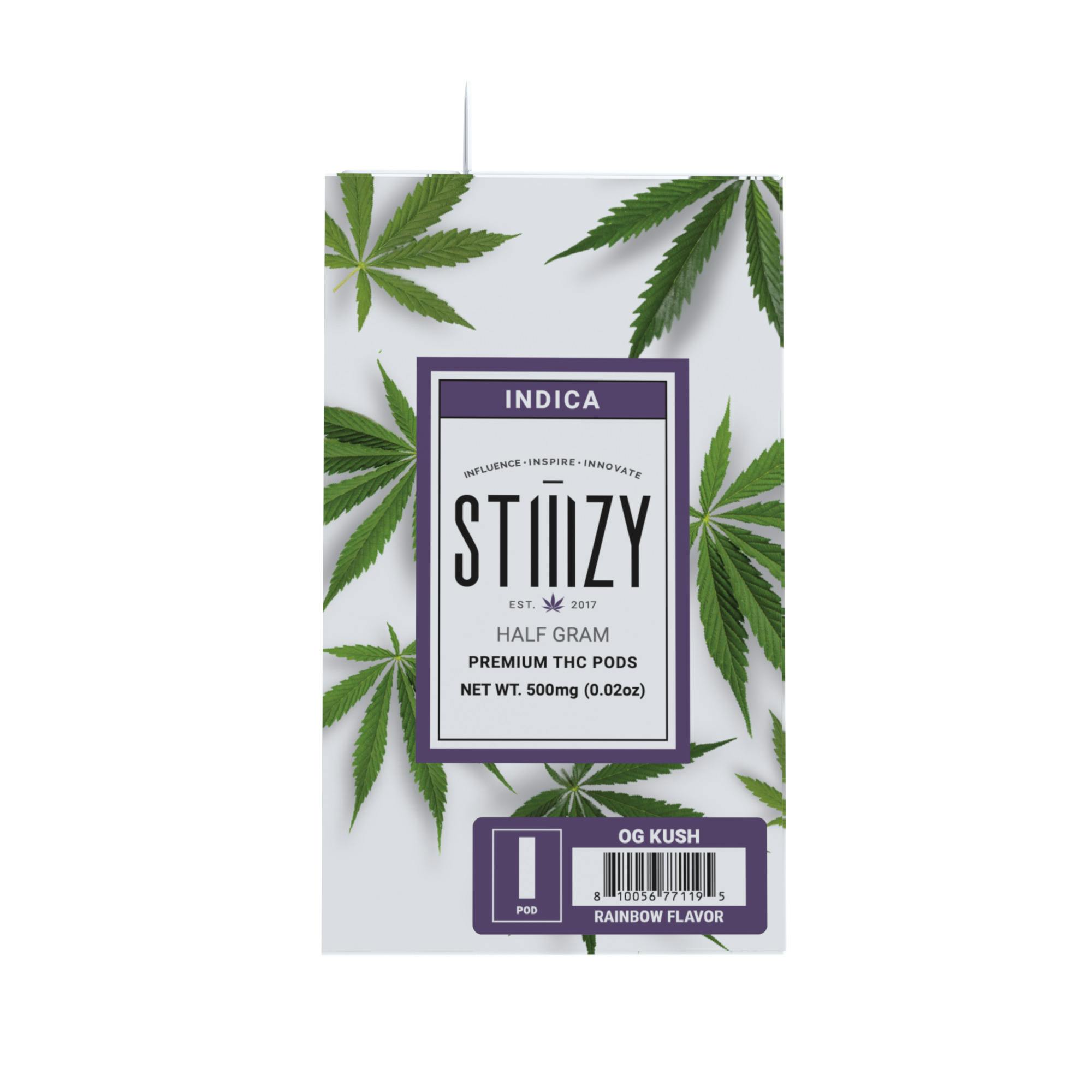 STIIIZY OG Kush (I) Vape Pod