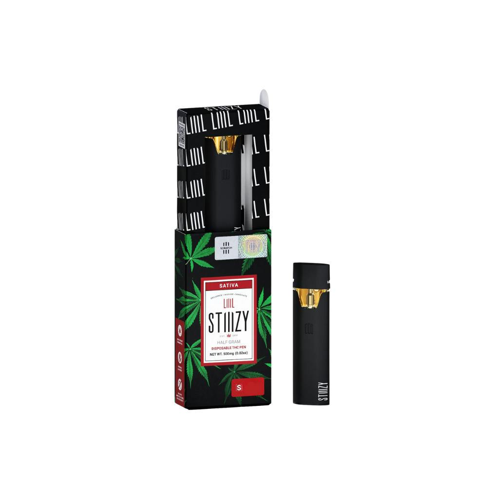 STIIIZY Orange Sunset (S) Disposable Vape