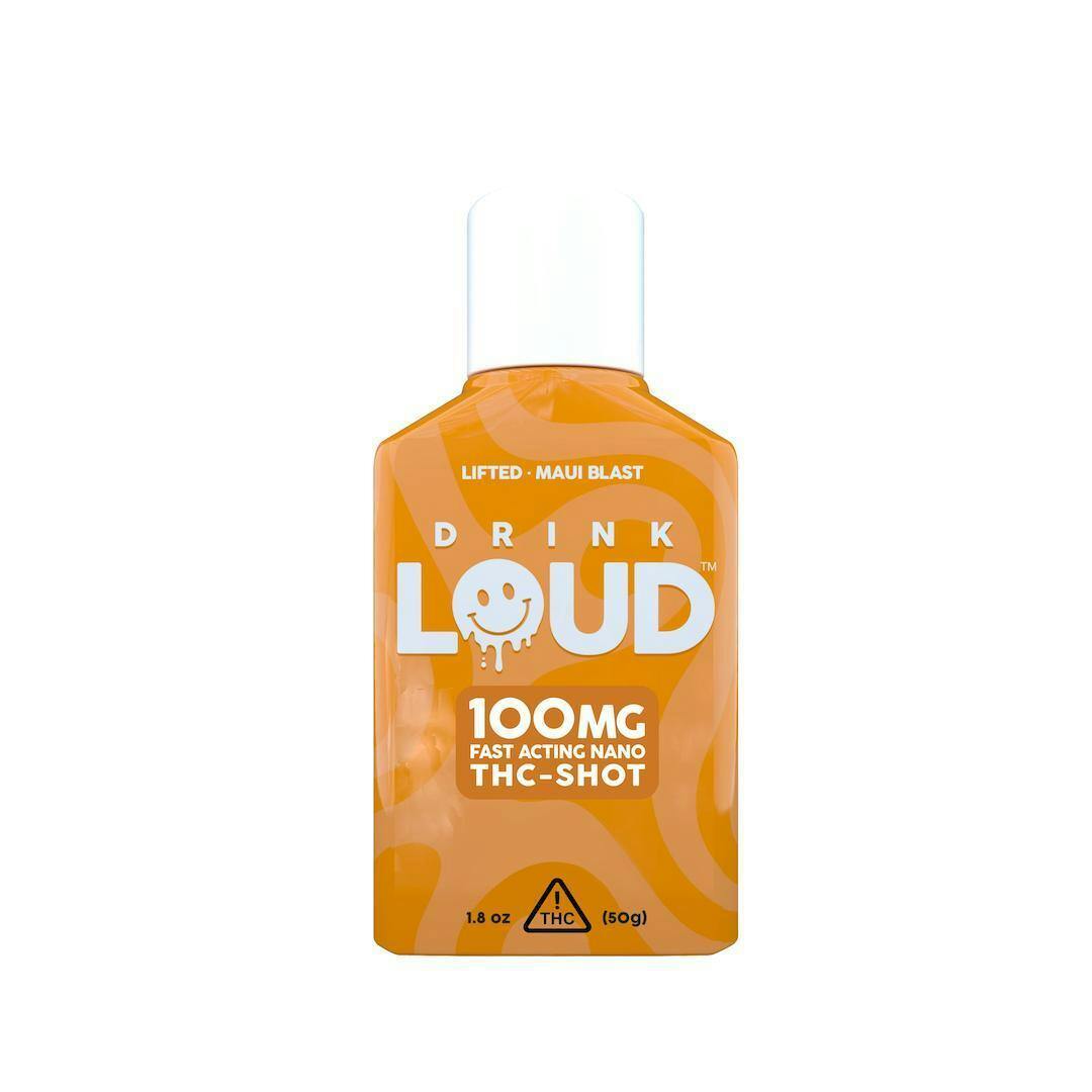 Drink Loud Maui Blast Elixir