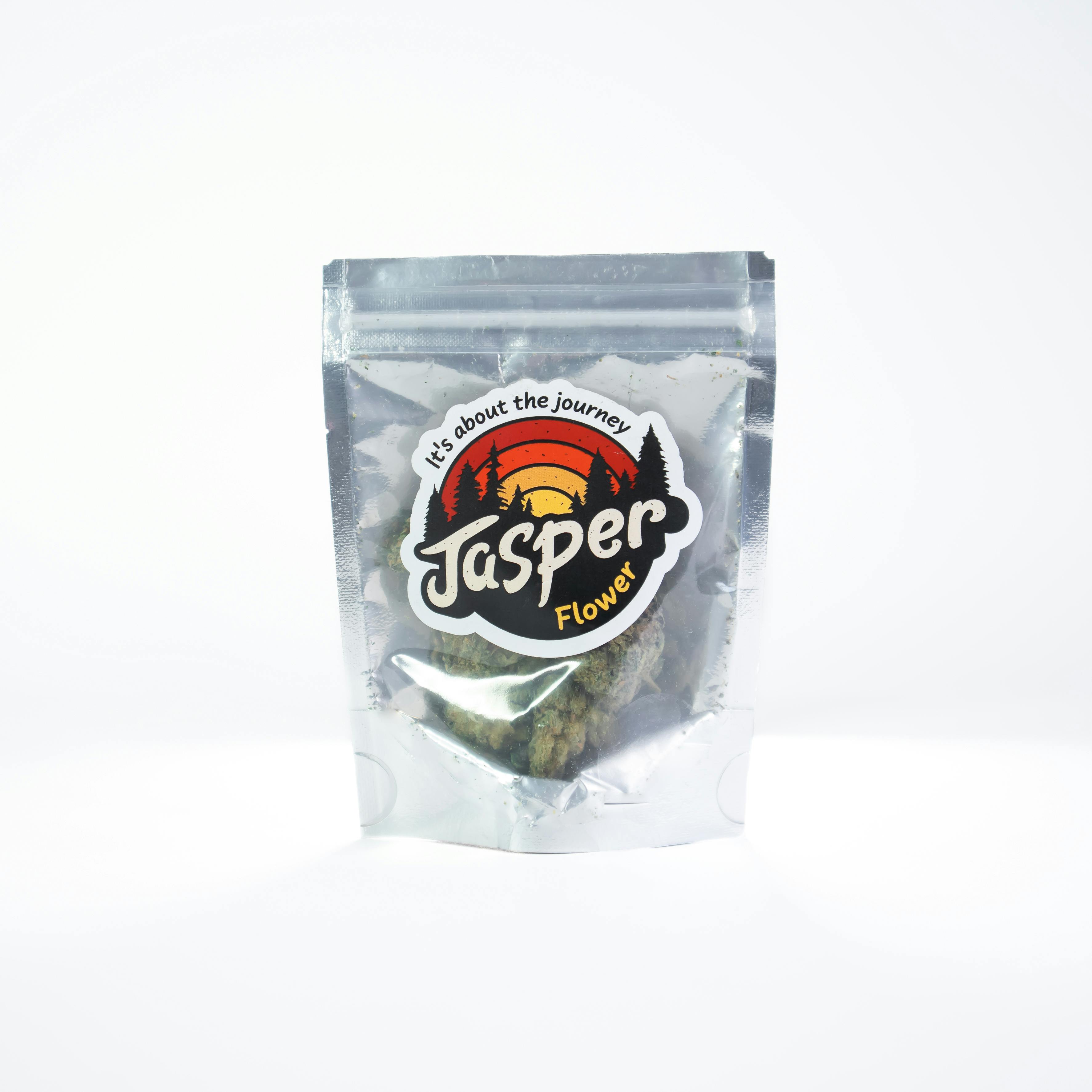 Apple Fritter (H) Flower