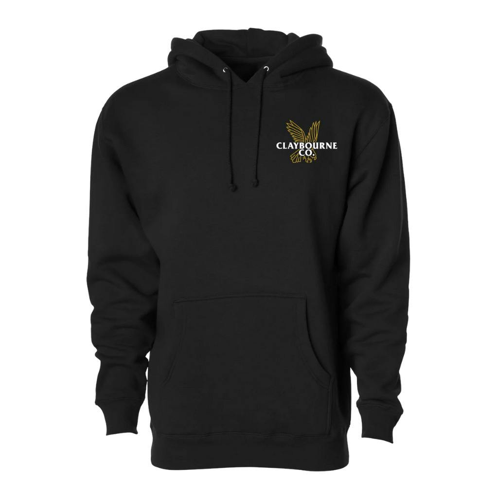 Claybourne Co. Classics Men's Hoodie - XXXL