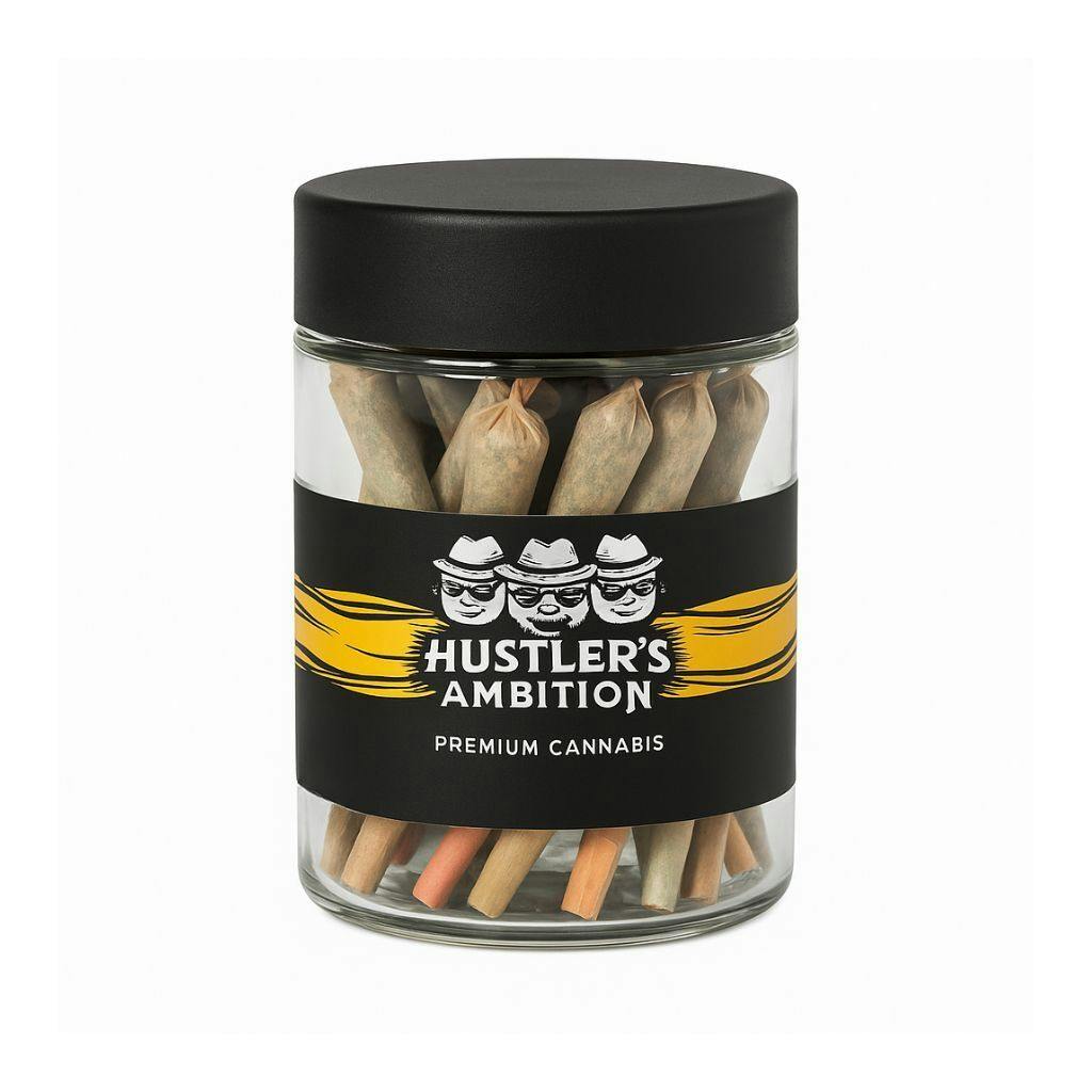 Hustler's Ambition Animal Face (I) Pre-Roll Multipack 1g 14pk